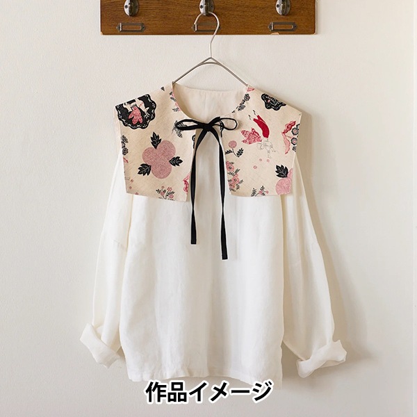 数量5から】 生地 『綿麻シーチング Sanae Sugimoto Garden