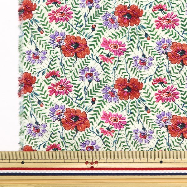 数量5から】 生地 『リバティ・ファブリックス タナローン