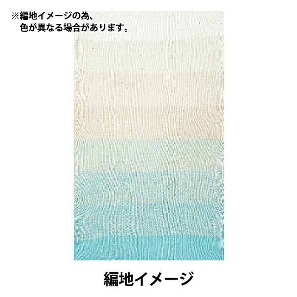 春夏毛糸 『ワンダーコットン スピカ 110番色 サックス』 【ユザワヤ