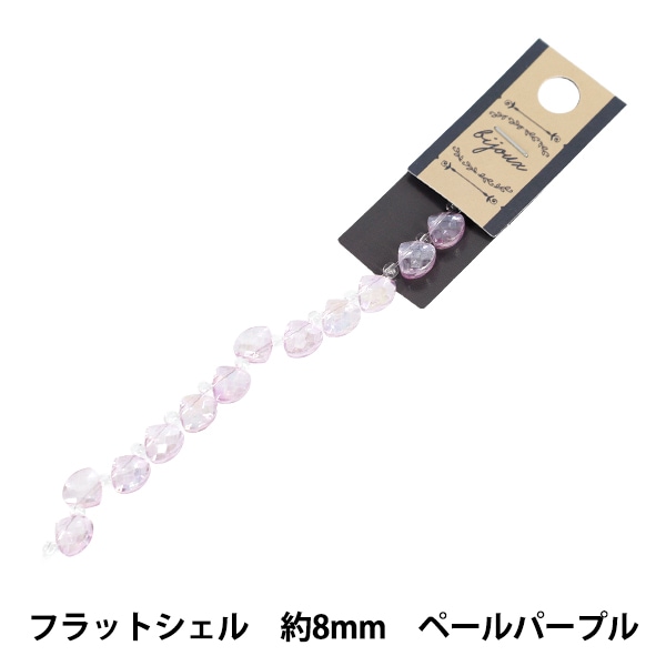 ビーズ 『ガラスビーズ マルチカット 6mm クリスタルオーロラ JIN24-G