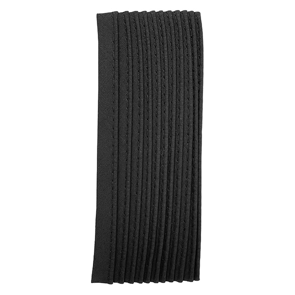 バイアステープ 『パイピング 348番色 黒 CP7-348』 CAPTAIN88