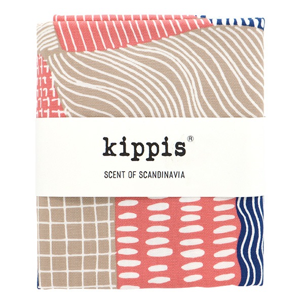 生地 『kippis (キッピス) オックス カットクロス 約110×50cm 鳥瞰図