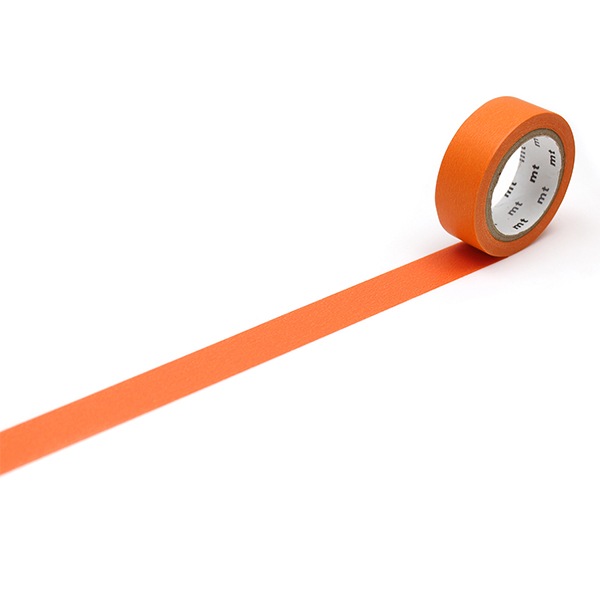 マスキングテープ 『mt 1P 人参 MT01P187R』 画材・文具,文具・小物