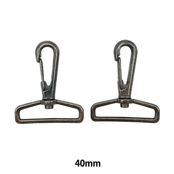 手芸金具 『ジャンパーホック 足長 大 3点セット ニッケル 75016-01 手芸金具 『ジャンパーホック 足長 大 3点セット ニッケル 75016-01