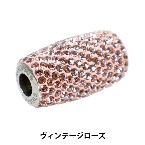 ビーズ 『プレシオサ ラインストーン SS16 クリスタルAB』 ビーズ,輸入