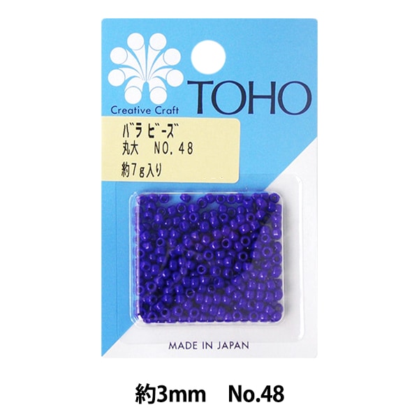 ӡ إХӡ  No.48 TOHO BEADS ȡۡӡ