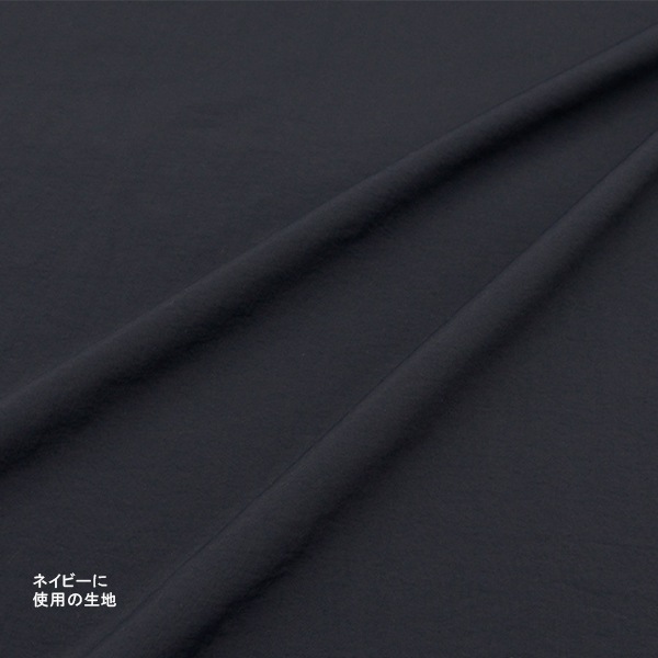 ブルゾン 『ナイロン ライトブルゾン ネイビー SA00031-41-NV』 GUNNII
