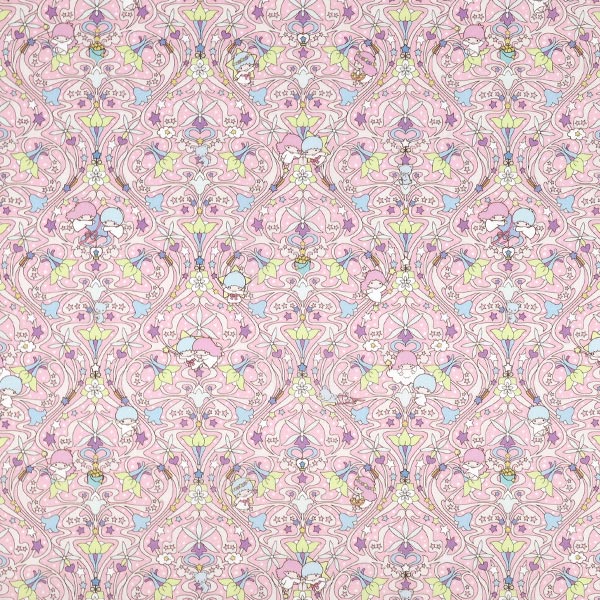 生地 『リバティ・ファブリックス ラミネートカットクロス 約30×50cm