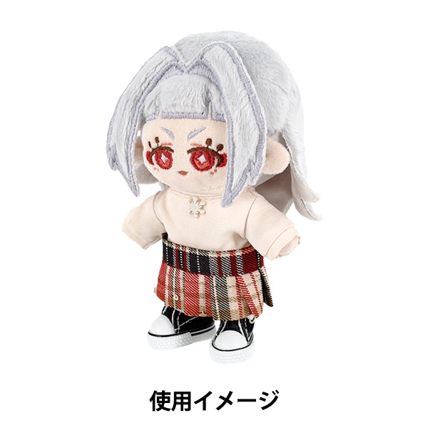 ぬいぐるみ衣装 『ぬいぐるみ用スニーカー ブラック』 手芸