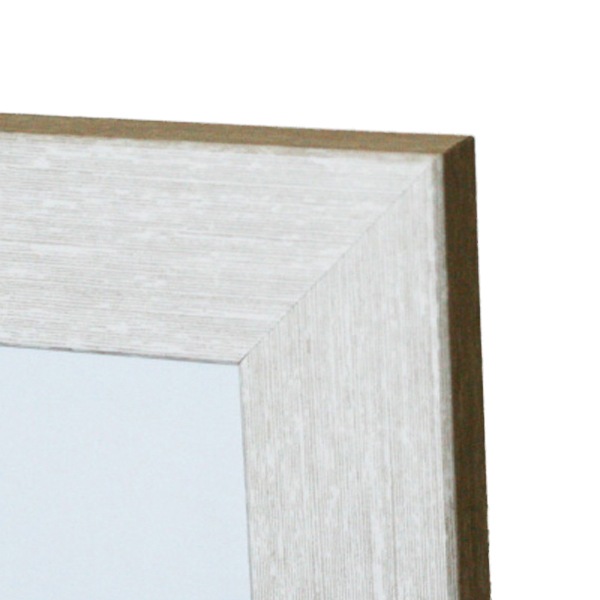 額 『ニューアートフレーム A3 ホワイトウッド』 画材・文具,額