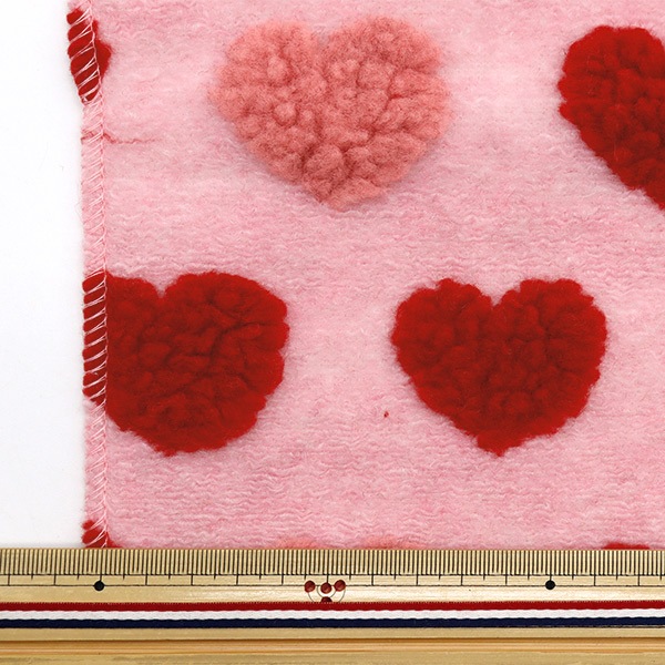 生地 『ミルクラテ ブランケットクロス カットクロス 約70cm×100cm