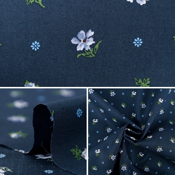 数量5から】 生地 『リバティ・ファブリックス タナローン クリオ