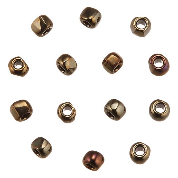 ビーズ 『パックビーズ スリーカット 2.2mm CR-83』 TOHO BEADS