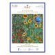 �ɤ��夦���å� �إ��������ƥå����å� ������ THE FARM GARDEN WITH SUNFLOWERS BK1812�� DMC �ǥ������ॷ��