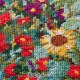 �ɤ��夦���å� �إ��������ƥå����å� ������ THE FARM GARDEN WITH SUNFLOWERS BK1812�� DMC �ǥ������ॷ��