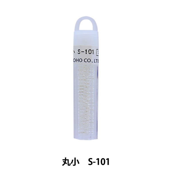 グラスビーズ 『クィーンビーズ 丸小 S-1』 TOHO BEADS トーホービーズ
