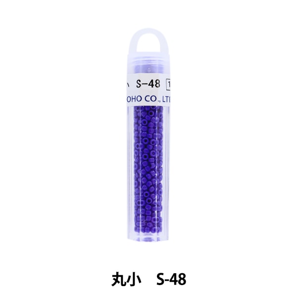 饹ӡ إӡ ݾ S-48 TOHO BEADS ȡۡӡ