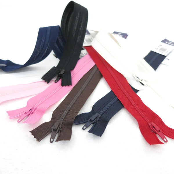 �ե����ʡ� �إե�åȥ˥åȥե����ʡ� 20cm 801�� YKK �磻��������