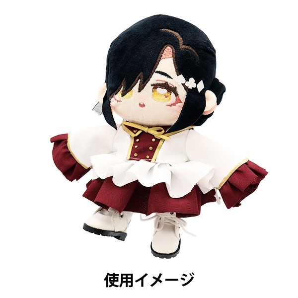 ぬいぐるみ衣装 『アイレットブーツ Lサイズ 白 MPA-38A』 手芸
