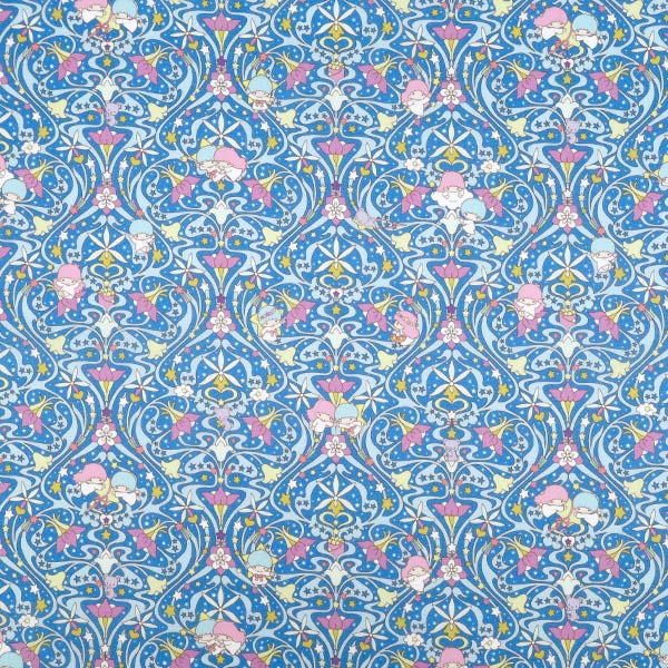 生地 『リバティ・ファブリックス ラミネートカットクロス 約30×50cm