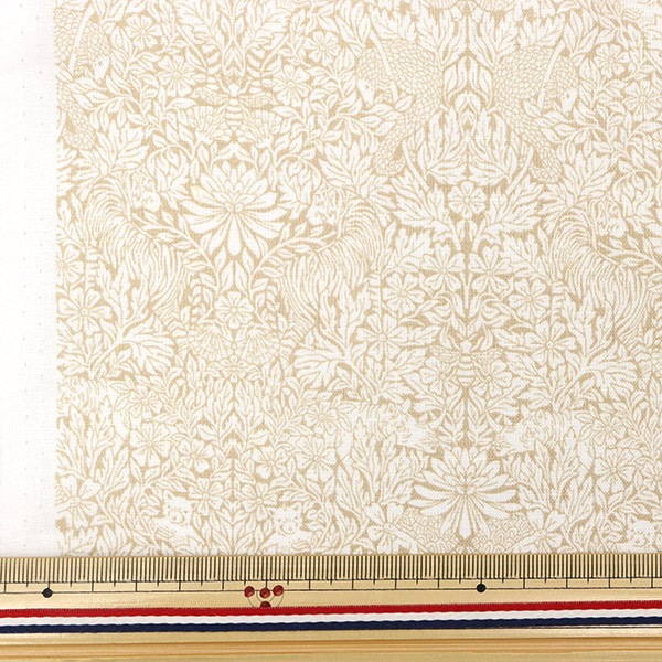 数量5から】 生地 『リバティ・ファブリックス フランダースリネン