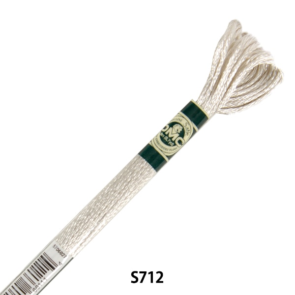 刺しゅう糸 『DMC サテン糸 S739番色』 DMC ディーエムシー 手芸