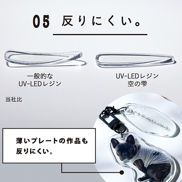 レジンセール】レジン液 『UV-LEDレジン 空の雫 ハードタイプ 100g
