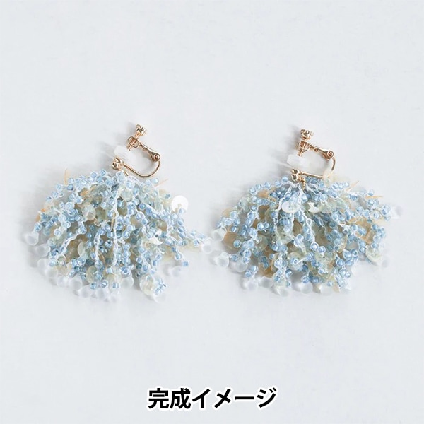 ビーズ 『グラスビーズ ドロップ 金茶銀引 DP3 H84』 MIYUKI