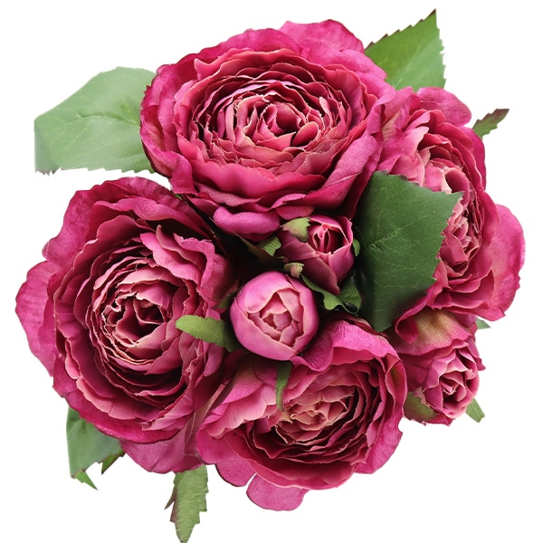 アートフラワー材料 『コスモスリーフ ビロード 50枚入り C-309