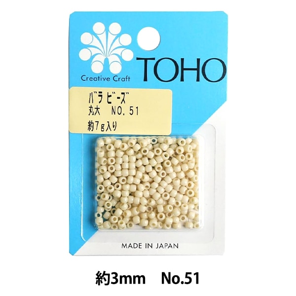 ӡ إХӡ  No.51 TOHO BEADS ȡۡӡ 