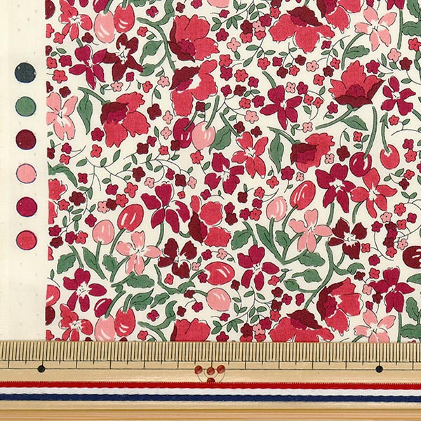 数量5から】 生地 『リバティ・ファブリックス タナローン カワード