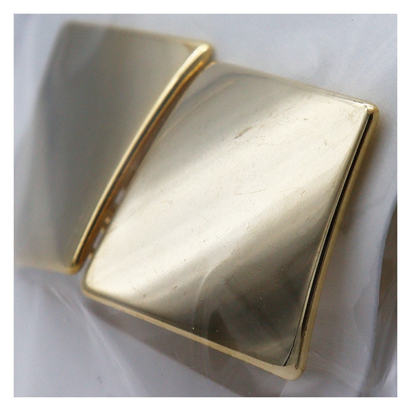 手芸金具 『デザインイヤリング ニッケルフリー S 271/0401』 ビーズ