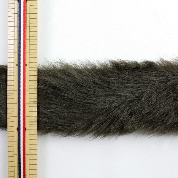 �ڿ���5����� ��ܥ� �إ����ե����ơ��� 50mm�� 6�� 3:Dk.Brown��