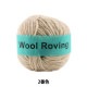 �����ӻ� ��Wool Roving (����������ӥ�) 2�ֿ��� DARUMA ����� ����