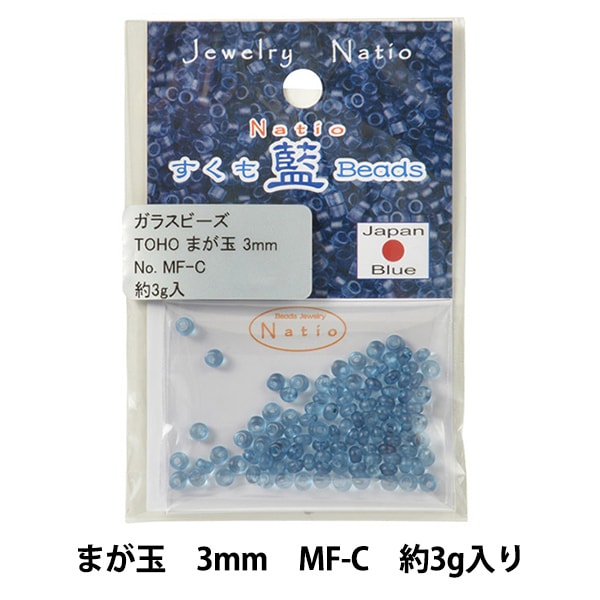 ӡ ؤӡ ޤ 3mm MF-C TOHO BEADS ȡۡӡ