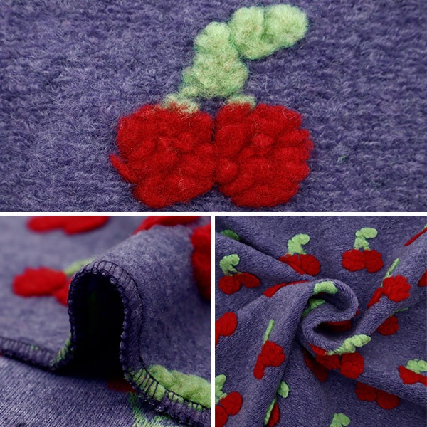 秋冬生地セール】 生地 『ミルクラテ ブランケットクロス カットクロス