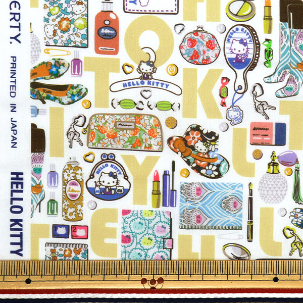 数量5から】 生地 『リバティ・ファブリックス タナローン ハロー