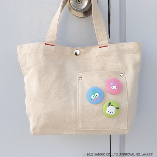 ワッペン 『ふくらむアップリケ クロミ H458-419-006』 Hamanaka