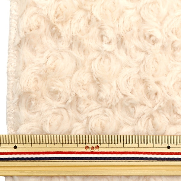 生地 『ローズボア カットクロス ローズシャンパン 約70cm×100cm C