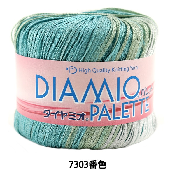 ղӻ DIAMIO PALETTE (ߥѥå) 7303ֿ DIAMOND 