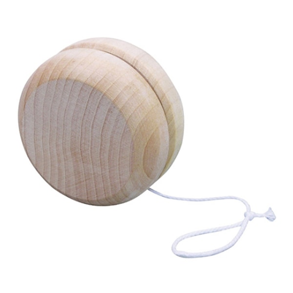 大型 木製ヨーヨー 昭和レトロ 玩具 『木製ヨーヨー』 アーテック 既製品,その他| ホビー材料の通販