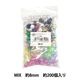 �ӡ��� ��DX�ݥӡ��� MIX ��8mm ��200������ ASH-DX8M-MIX��