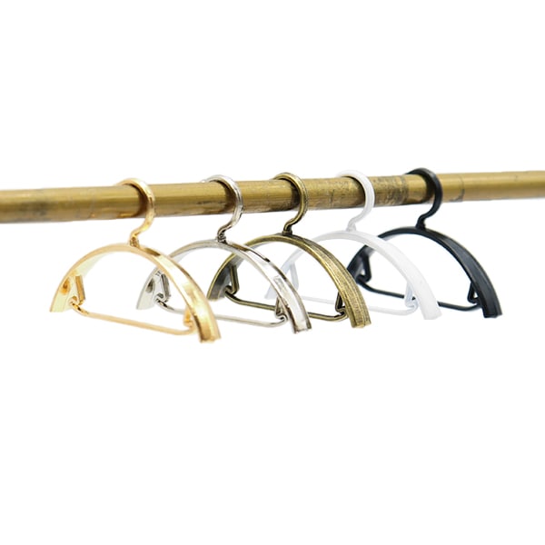 ミニチュアクラフト 『ミニチュアパーツ ドール用ハンガー アソート 約