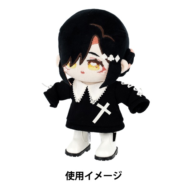 ぬいぐるみ衣装 『mpa select サイドゴアブーツ Lサイズ 白 MPA-40A