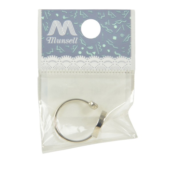 レジンアクセサリー　NO.331 レジンアクセサリー NO.331 No.144レジンピアス/青×オレンジ/クリア