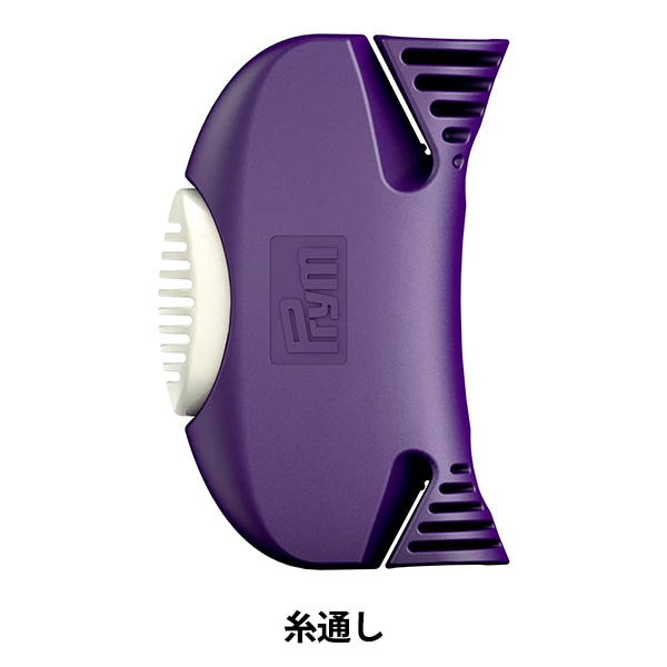 糸通し器 『簡単糸通し 70周年限定カラー ブルー 12-259』 KAWAGUCHI