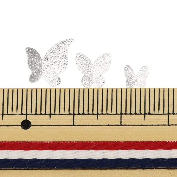 NO.208レジン パーツ ドライフラワー 蝶々 レジンパーツ お試しセット 押し花 ドライフラワー シェル