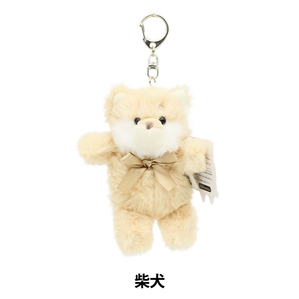 玩具 『アニマルキーホルダー ふわパンダ TY022 M』 生活雑貨