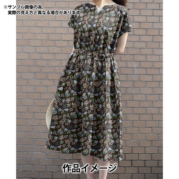 数量5から】 生地 『リバティ・ファブリックス オーガニック