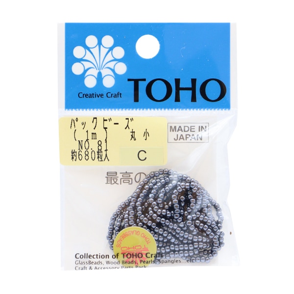 ӡ إѥåӡ ݾ No.81 TOHO BEADS ȡۡӡ